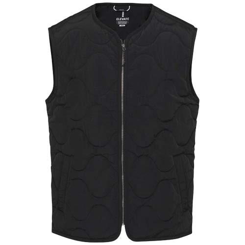 Quarz GRS-recycelte Thermoweste Unisex