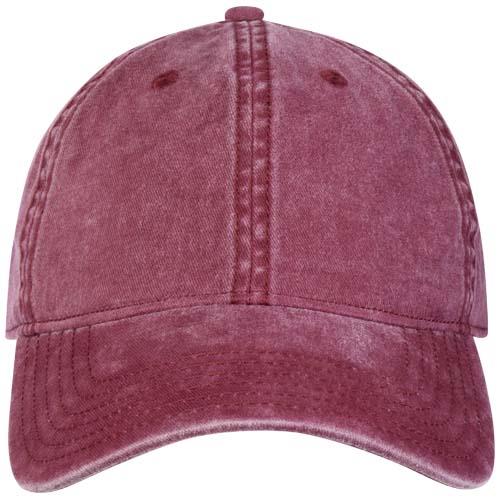 Grafton 270 g/m² Kappe mit 6 Segmenten washed