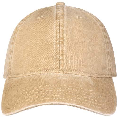 Grafton 270 g/m² Kappe mit 6 Segmenten washed