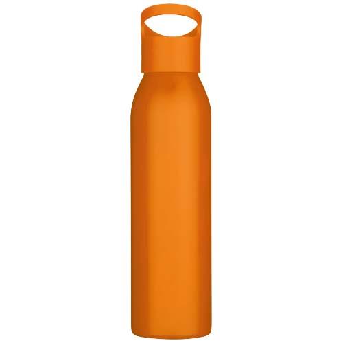 Sky 650 ml RCS-zertifizierte, einwandige Trinkflasche aus recyceltem Edelstahl
