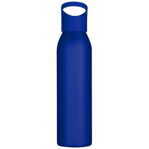 Sky 650 ml RCS-zertifizierte, einwandige Trinkflasche aus recyceltem Edelstahl