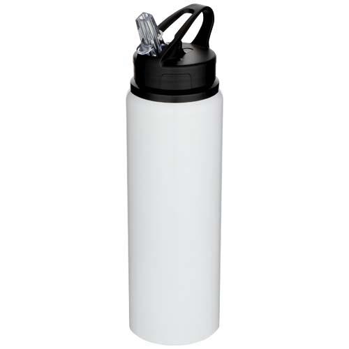 Fitz 800 ml RCS-zertifizierte, einwandige Trinkflasche aus recyceltem Edelstahl