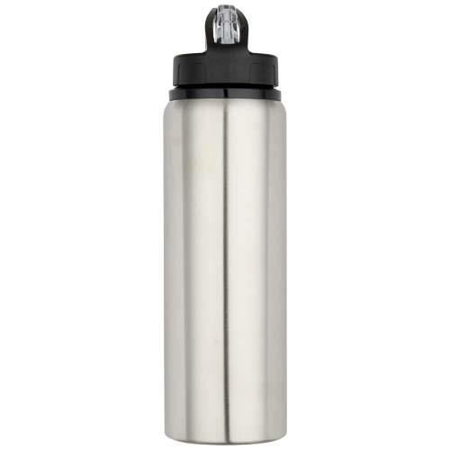 Fitz 800 ml RCS-zertifizierte, einwandige Trinkflasche aus recyceltem Edelstahl