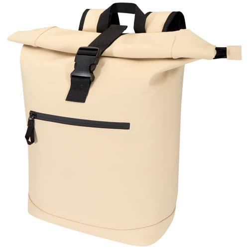 Resi Plus 15´ GRS-recycelter Rolltop Rucksack 18 L