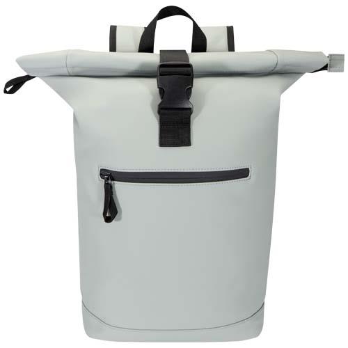 Resi Plus 15´ GRS-recycelter Rolltop Rucksack 18 L