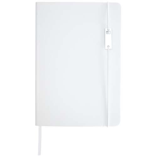 Legato Elegance A5 Hardcover Notizbuch mit Tintenroller Set