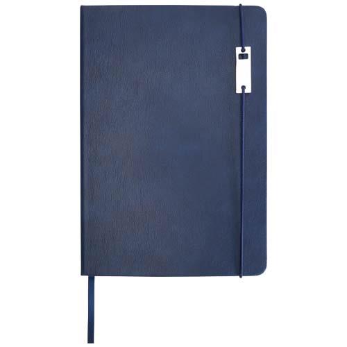 Legato Elegance A5 Hardcover Notizbuch mit Tintenroller Set
