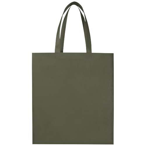EcoSeal GRS-recycelte Nonwoven Tragetasche mit Zeitenfalten 12 L