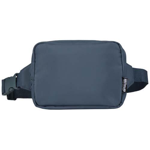 Trip Aware™ Recycelte Reisetasche mit Schultergurt 1 L