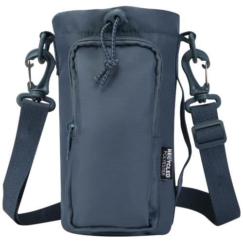 Trip Aware™ Recycelte Reisetasche für Flaschen 2 L