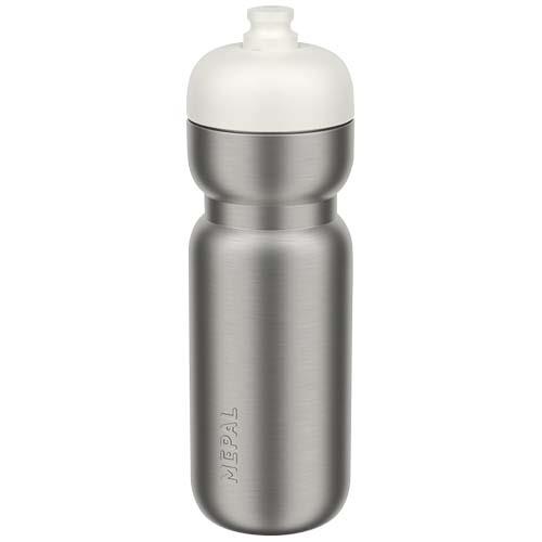 Mepal Pull 800 ml Edelstahl Sportflasche