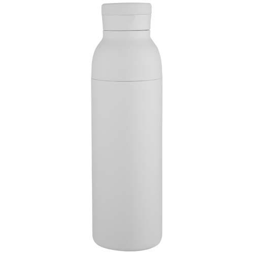 Illuminate 650 ml RCS doppelwandige Isolierflasche aus recyceltem Edelstahl
