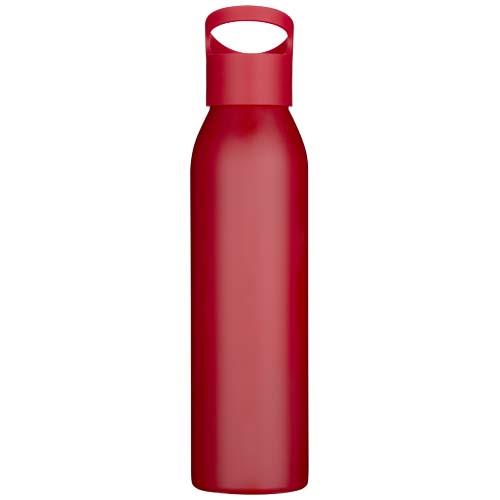 Sky 650 ml RCS-zertifizierte, einwandige Trinkflasche aus recyceltem Edelstahl