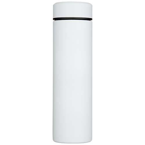 Taylor 450 ml Doppelwand Isolierflasche aus Edelstahl mit Teesieb