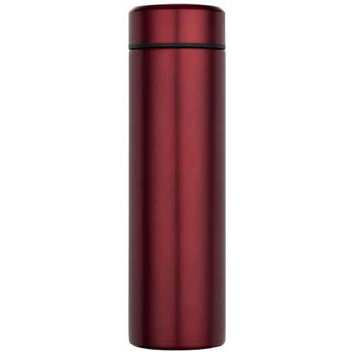 Taylor 450 ml Doppelwand Isolierflasche aus Edelstahl mit Teesieb