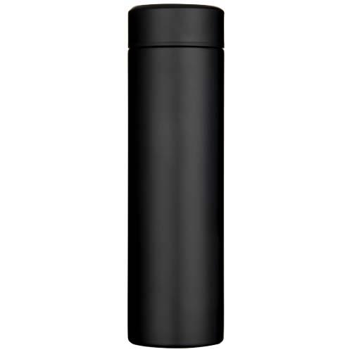 Taylor 450 ml Doppelwand Isolierflasche aus Edelstahl mit Teesieb