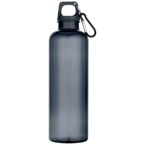 Oregon 750 ml RCS-zertifizierte Trinkflasche aus recyceltem Kunststoff mit Karabinerhaken
