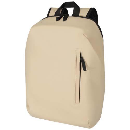 Resi Plus 15´ GRS recycelter diebstahlsicherer Rucksack 18L