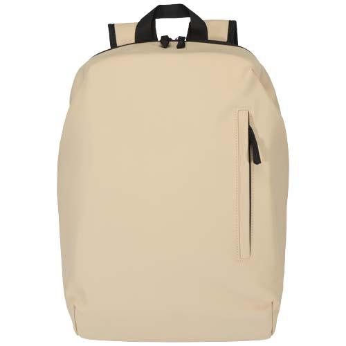Resi Plus 15´ GRS recycelter diebstahlsicherer Rucksack 18L