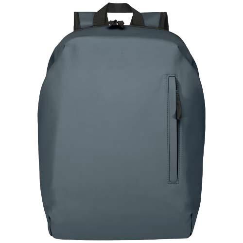 Resi Plus 15´ GRS recycelter diebstahlsicherer Rucksack 18L
