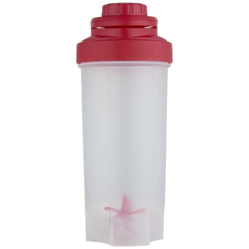 Forza 700 ml Sportflasche mit Shakerball