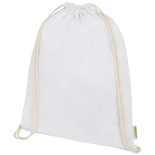 Odisha 140 g/m² OCS Bio-Sportbeutel 5L