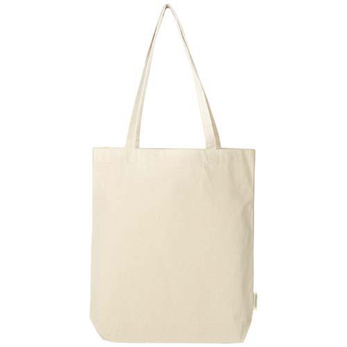 Odisha 270 g/m² OCS Bio-Tragetasche 10L