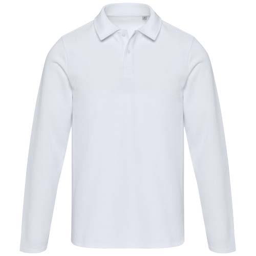 Apollo 245 g/m² Langarm Poloshirt Unisex