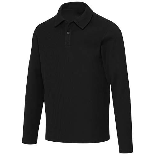 Apollo 245 g/m² Langarm Poloshirt Unisex