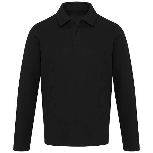 Apollo 245 g/m² Langarm Poloshirt Unisex