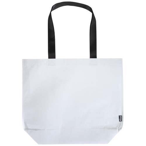Duo GRS recycelte doppellaminierte Tragetasche Oversize 30L