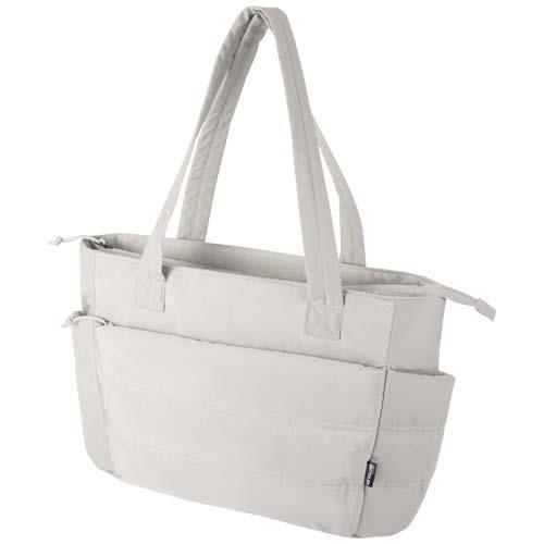 Puffer 15,6´ GRS recycelte Laptoptragetasche 18L