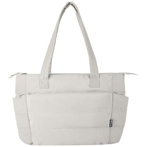 Puffer 15,6´ GRS recycelte Laptoptragetasche 18L