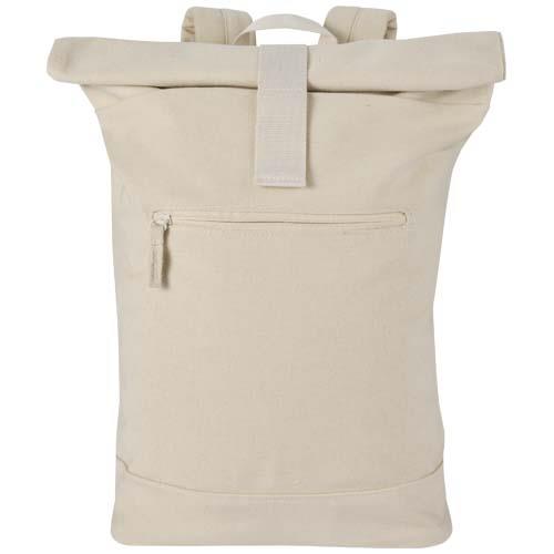 Recanvas 14” GRS recycelter Rolltop-Rucksack 16L
