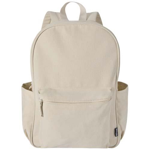 Recanvas 15,6” GRS recycelter City-Rucksack 16L