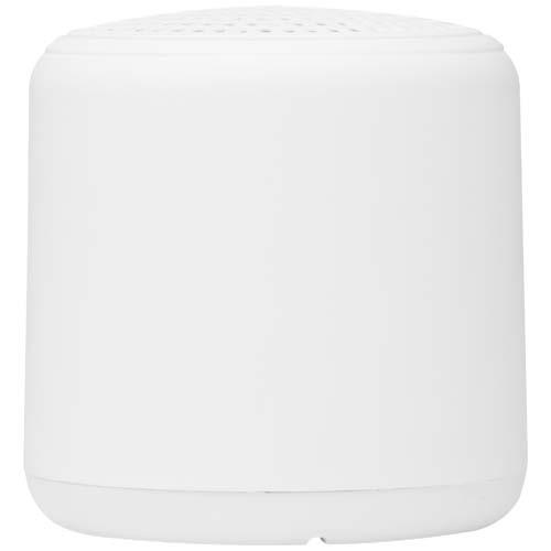 Velkis 3 W Bluetooth® Lautsprecher aus recyceltem Kunststoff