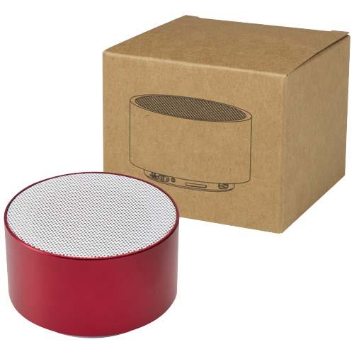 Ankaa 3 W Bluetooth® Lautsprecher aus recyceltem Aluminium