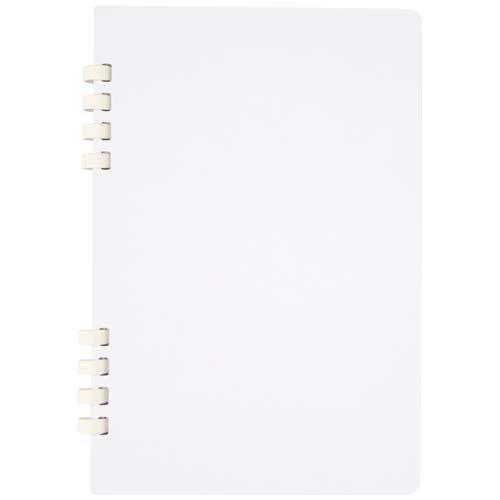 Fil A5 Hardcover RCS recyceltes Spiralnotizbuch