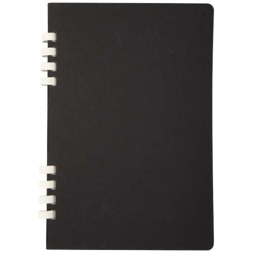 Fil A5 Hardcover RCS recyceltes Spiralnotizbuch