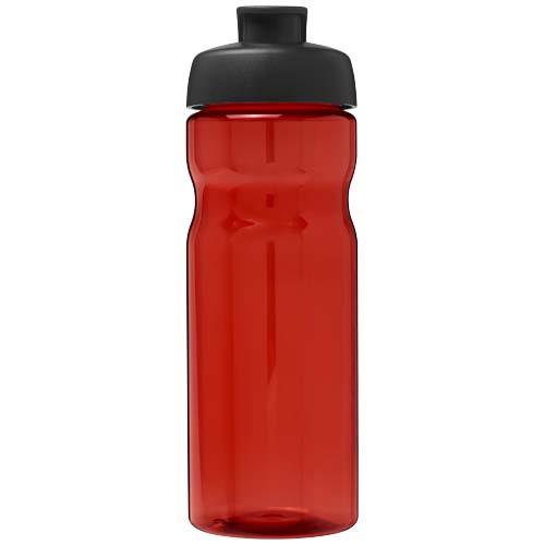H2O Active® Eco POP Base 650 ml Sportflasche mit Klappdeckel