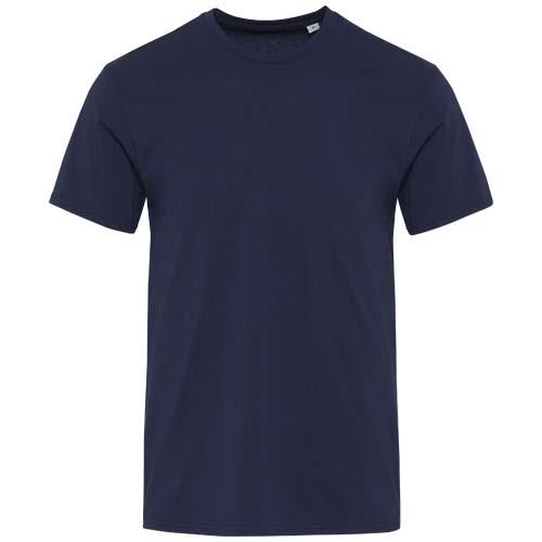 Azurite 160 g/m² Kurzärmeliges T-Shirt Bio Baumwolle (OCS), unisex
