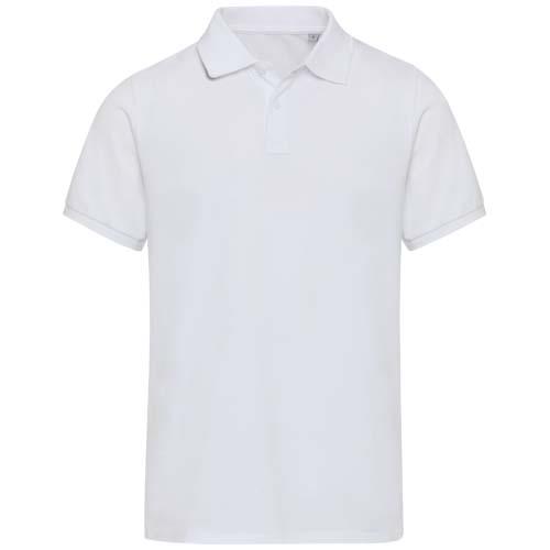 Beryl 220 g/m² Kurzärmeliges Poloshirt Bio-Recyclingmaterial (OCS), unisex