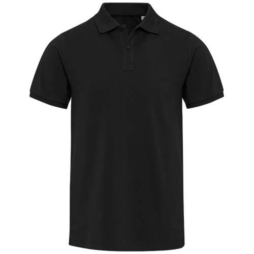 Beryl 220 g/m² Kurzärmeliges Poloshirt Bio-Recyclingmaterial (OCS), unisex