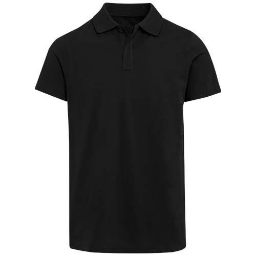 Graphite 180 g/m² Kurzärmeliges Poloshirt Bio Baumwolle (OCS), unisex