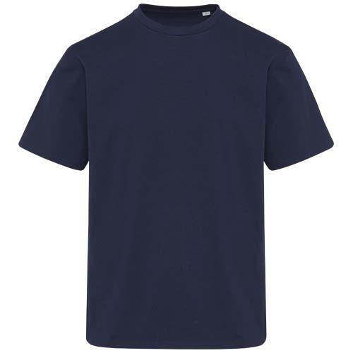 Lucas Oversize T-Shirt aus recycelter 260 g/m2 Bio Baumwolle (OCS) unisex
