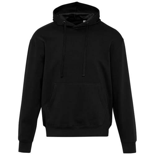 Boris Oversize Kapuzenpullover aus recycelter 280 g/m2 Bio Baumwolle (OCS), unisex