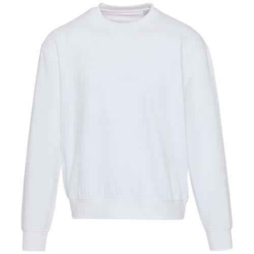 Boris Oversize Sweatshirt mit Rundhalsausschnitt aus recycelter 280 g/m2 Bio Baumwolle (OCS), unisex