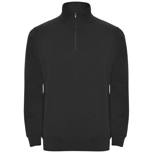 Aneto 280 g/m² Pullover mit Viertelreißverschluss