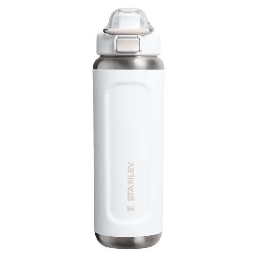 Stanley Classic Wellspring 710 ml isolierte Flasche aus recyceltem Edelstahl