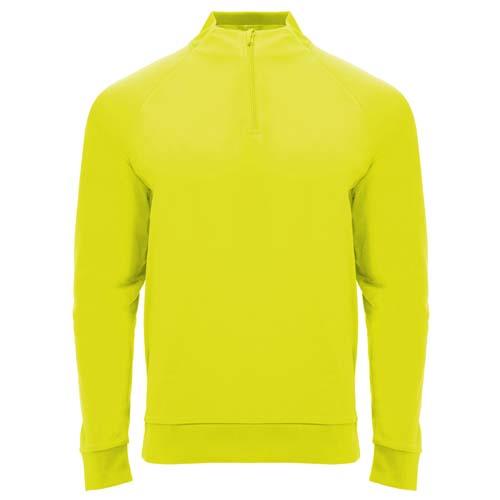 Epiro 200 g/m² Half-Zip Sweatshirt Unisex